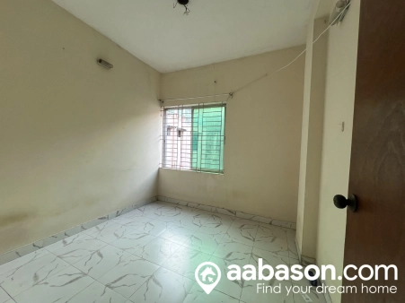  2 Bedroom Flat for rent in Chan Mia Housing  Mohammadpur