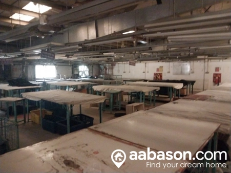  60000 Sqft,​ Factory for rent in  Gazipur Sadar Upazila