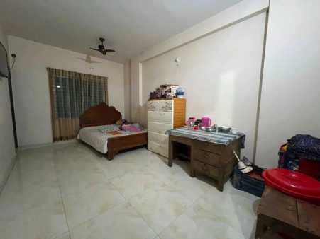  3 Bedroom Flat for rent in Baitul Aman Housing  Adabor