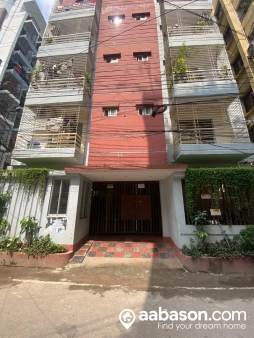  3 Bedroom Flat for rent in Baitul Aman Housing  Adabor