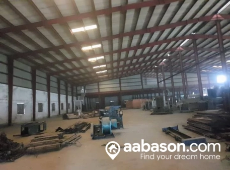  80000 Sqft,​ Factory for rent in  Gazipur Sadar Upazila