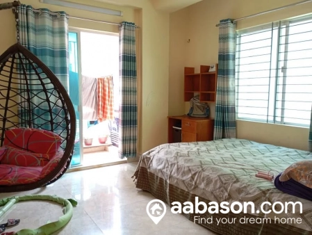  2170 sqft,  4 Bedroom   Flat for sale in Block I  Bashundhara Residential Area