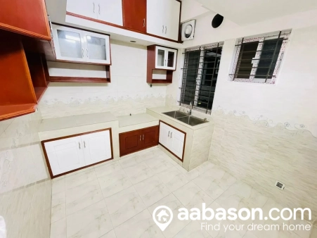  3 Bedroom Flat for rent in Mohammadi Housing Society  Mohammadpur