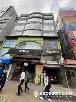  60 sqft, Shops for rent in Kemal Ataturk Avenue , Banani
