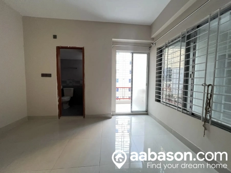  2 Bedroom Flat for rent in Chan Mia Housing  Mohammadpur