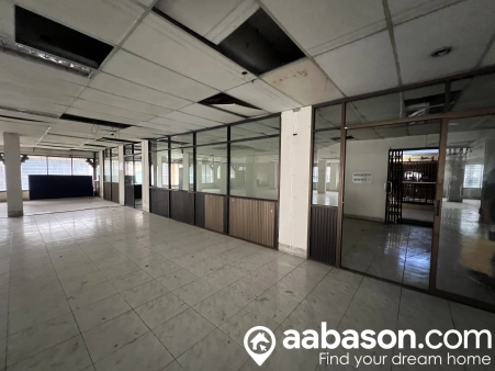  5500 SQFT, Office Space For rent In Road 04  Dhanmondi