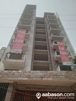  2600 SQFT, Office Space For rent In Sector 03  Uttara