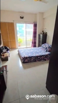  2 Bedroom Flat for rent in Adabor Main Road  Adabor
