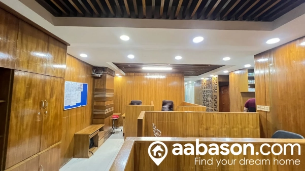  3000 SQFT, Office Space For rent In   Gulshan
