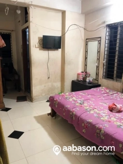  Sublet Room  rent in   Mohammadpur