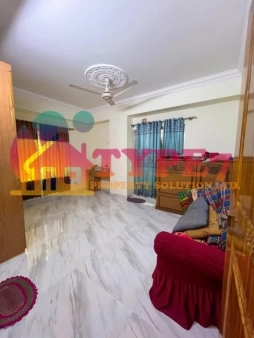  1200 sqft,  3 Bedroom   Flat for sale in  Mirpur 10