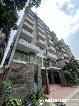  3 Bedroom Flat for rent in  Mohakhali DOHS