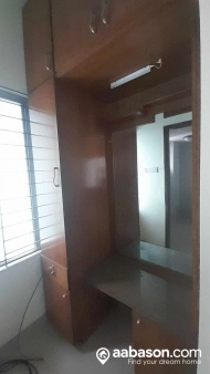  3 Bedroom Flat for rent in Block F  Bashundhara Residential Area