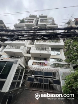  3 Bedroom Flat for rent in Khilji Road  Mohammadpur