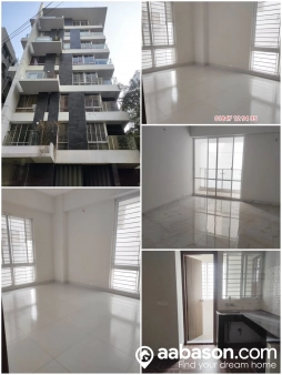  1900 sqft,  3 Bedroom   Flat for sale in Sector 04  Uttara