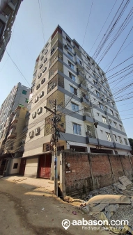  1370 Sqft,   Flat for sale in  Bayazid