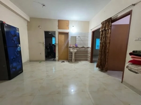  3 Bedroom Flat for rent in Chandrima Model Town  Mohammadpur Beribadh Area