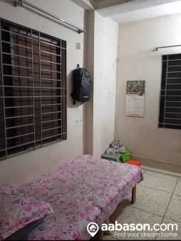  Roommate  rent in Sher Shah Suri Road  Mohammadpur