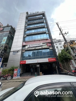  2204 SQFT, Office Space For rent In Sector 11  Uttara
