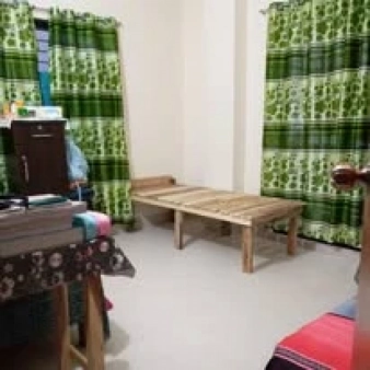  Girls Hostel  rent in   Shiddheswari