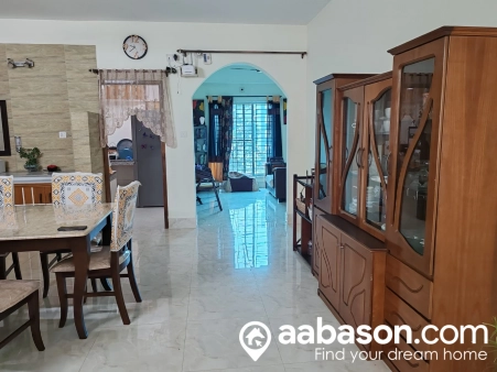  3 Bedroom Flat for rent in Block E  Aftab Nagar