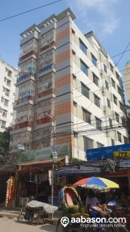  Full Building for sale in Nobodoy Housing Society  Mohammadpur