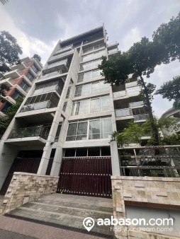 4 Bedroom Flat for rent in Baridhara Diplomatic Zone  Baridhara