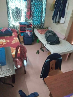  Roommate  rent in Tajmahal Road  Mohammadpur