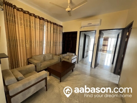  3 Bedroom Flat for rent in Block G  Bashundhara Residential Area