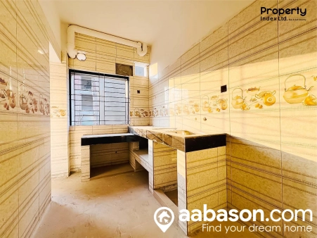  1350 sqft,  3 Bedroom   Flat for sale in Block K  Bashundhara Residential Area