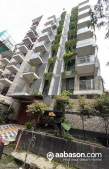  3 Bedroom Flat for rent in Block H  Bashundhara Residential Area