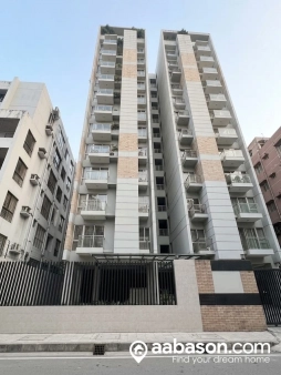  3 Bedroom Flat for rent in  Banani