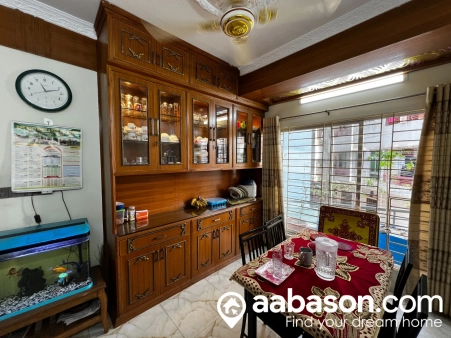  2 Bedroom Flat for rent in Mohammadi Housing Society  Mohammadpur