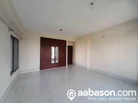  3 Bedroom Flat for rent in  Bashundhara Residential Area