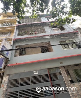  2 Bedroom Flat for rent in Zakir Hussain Road  Lalmatia