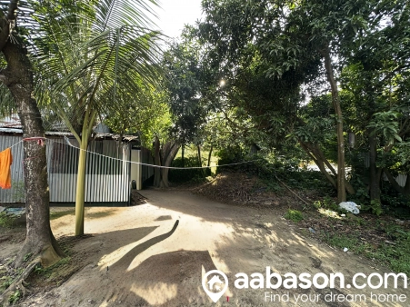  Residential Plot for sale in Bhulta  Rupganj Upazila