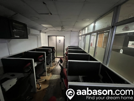  1230 SQFT, Office Space For rent In Road 04  Dhanmondi