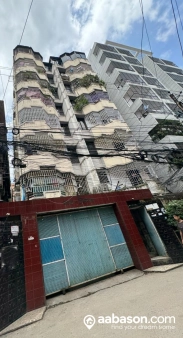  3 Bedroom Flat for rent in  Kalabagan