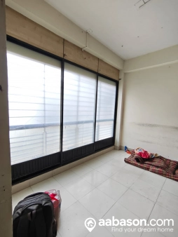  3 Bedroom Flat for rent in Babar Road  Mohammadpur