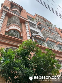  3 Bedroom Flat for rent in Road 06  Dhanmondi