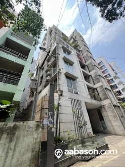  3 Bedroom Flat for rent in  Banani