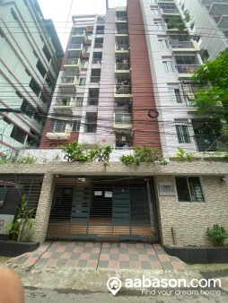  2 Bedroom Flat for rent in Baitul Aman Housing  Adabor