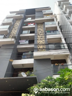  4 Bedroom Flat for rent in Block I  Bashundhara Residential Area