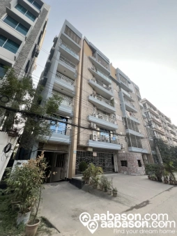  2307 Sqft,   Flat for sale in  Bashundhara Residential Area