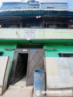  1 Bedroom Flat for rent in  Savar