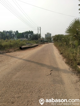  Residential Plot for sale in  Purbachal New Town