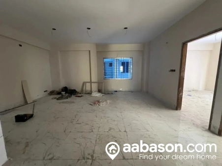  3 Bedroom Flat for rent in Chan Mia Housing  Mohammadpur