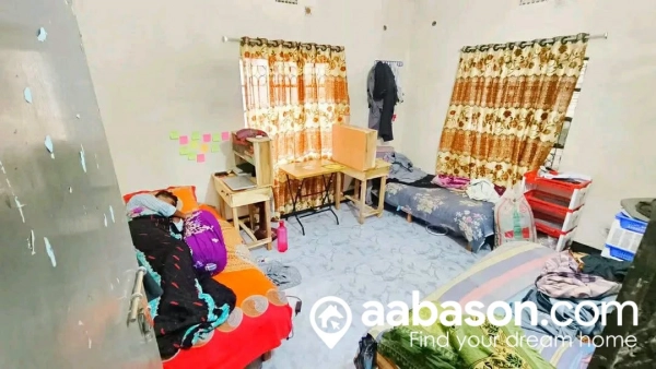  Roommate  rent in   Mirpur 02