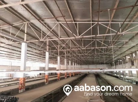  25000 Sqft,​ Factory for rent in Kamarapara  Uttara