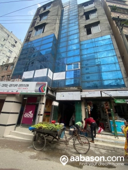  3 Bedroom Flat for rent in Baitul Aman Housing  Adabor